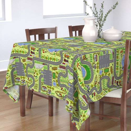 HOME_GOOD_RECTANGULAR_TABLE_CLOTH