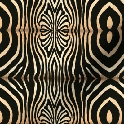 Zebra Skin Pattern - material designs basic small