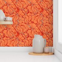 ink-blot_fiesta-orange coral