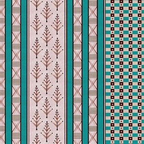 inca weaves turquoise 24