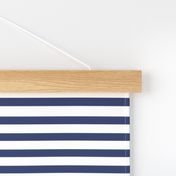 New / Retro Nautical Stripes  