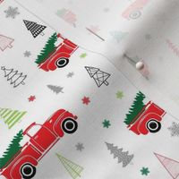 Vintage Trucks Christmas