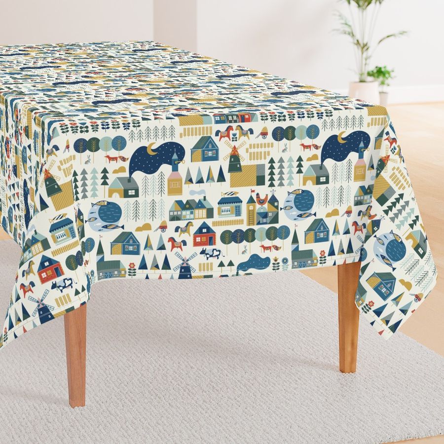 HOME_GOOD_RECTANGULAR_TABLE_CLOTH