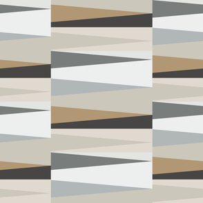 Scandinavian Geometry Brown