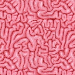 Brains Fabric, Wallpaper and Home Decor | Spoonflower