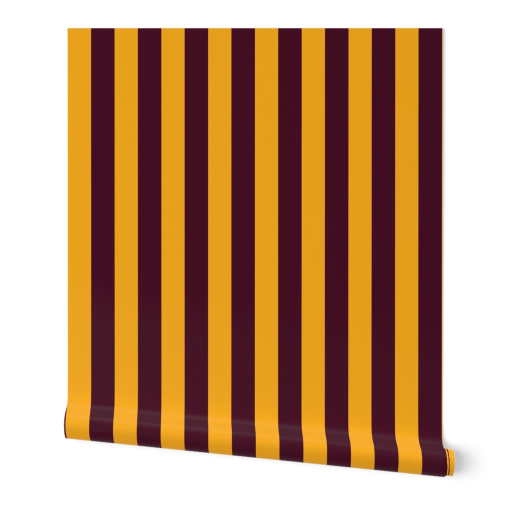 maroon & gold stripe C18BS (90)