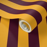 maroon & gold stripe C18BS (90)