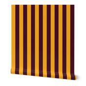 maroon & gold stripe C18BS (90)