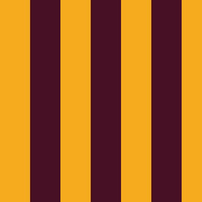 maroon & gold stripe C18BS (90)