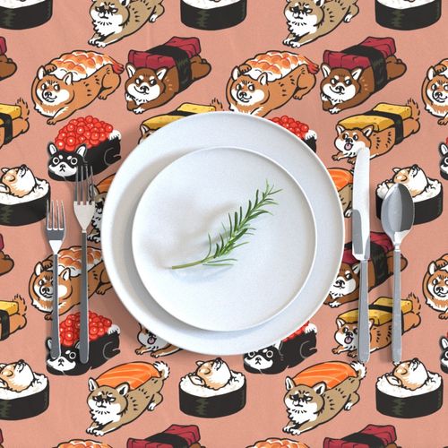 Sushi Shiba Inu