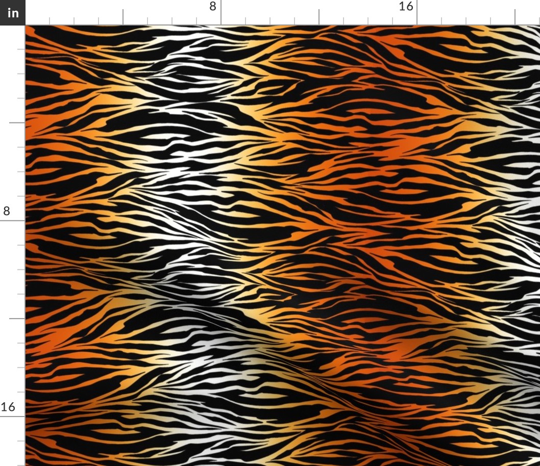 Tiger Skin 9