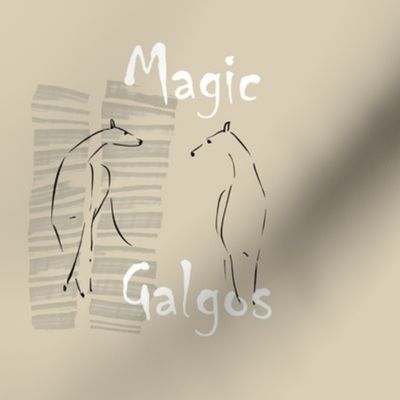 Magic Galgos 1