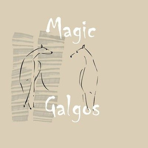 Magic Galgos 1