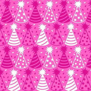 And Here is Your Party Hat (Pink)