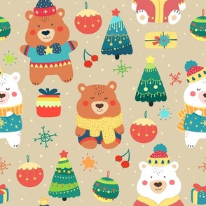 Beary Christmas