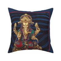 Ganesha Pillow 2