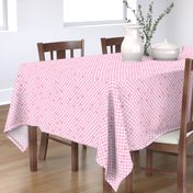 Valentine Gingham