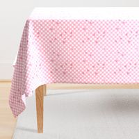 Valentine Gingham