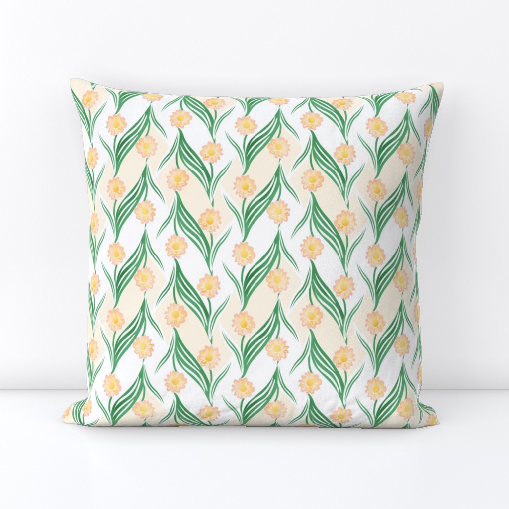 Retro Upsy Daisy Chevron 3