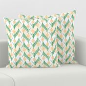 Retro Upsy Daisy Chevron 3