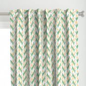 Retro Upsy Daisy Chevron 3