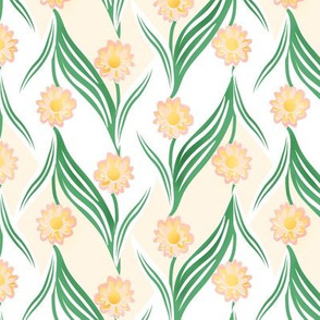 Retro Upsy Daisy Chevron 3