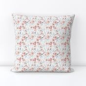 Small-Medium Soft Meadow Floral