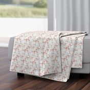 Small-Medium Soft Meadow Floral