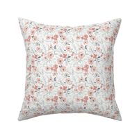 Small-Medium Soft Meadow Floral