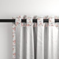 Small-Medium Soft Meadow Floral