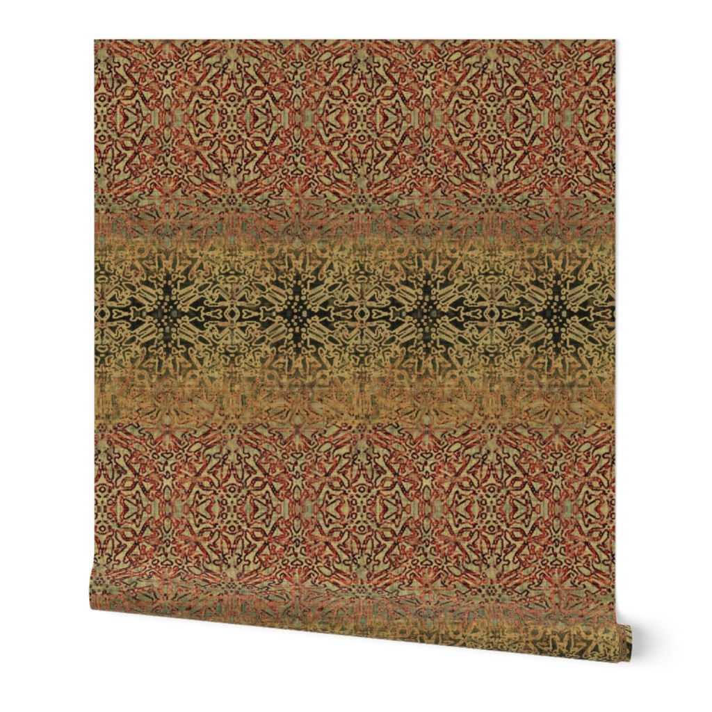 tapestry-in-gold_green_red