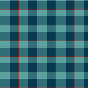 plaid_teal aqua red