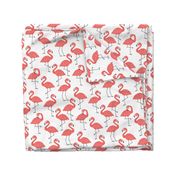 Let Flamingo (Plain)-Small