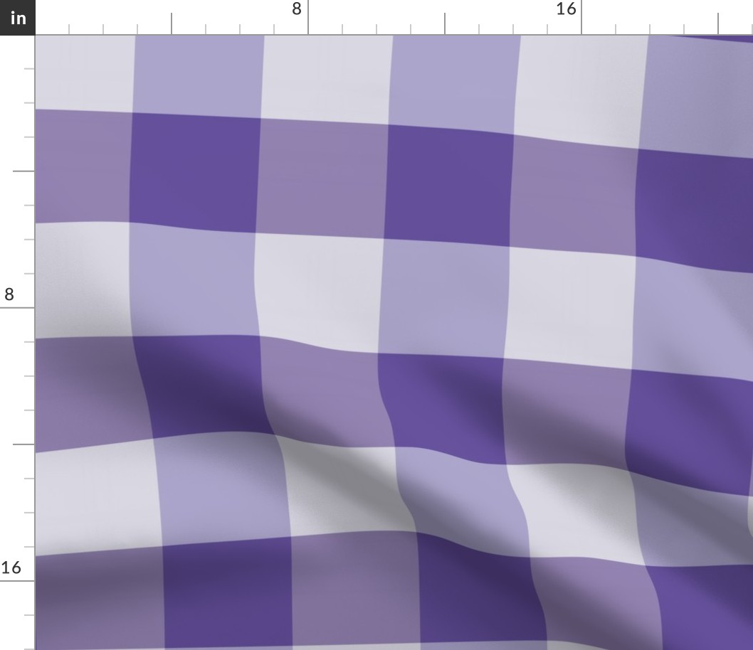 plaid-ultra violet