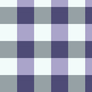 plaid-teal violet mint