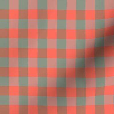 plaid-coral-grey