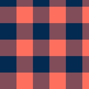 plaid-navy-coral