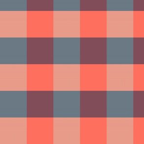 plaidnavycoral