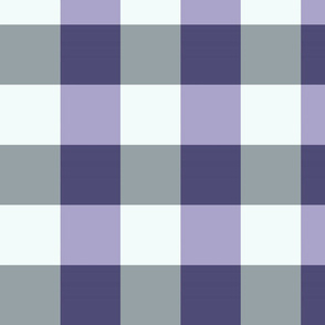plaid-night teal violet