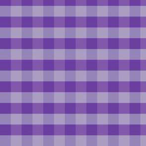 plaid violet lavender purple
