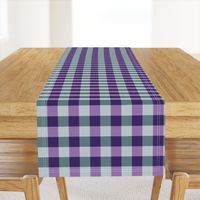 plaid-violet sky teal