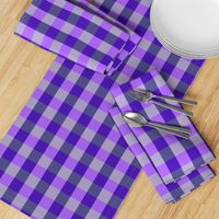 plaid-lavender grey navy