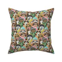 sloth repeat small