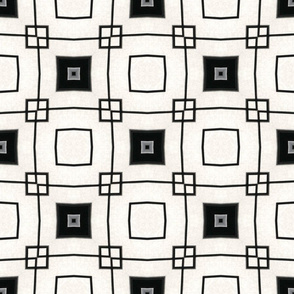 Abstract graphic - squares