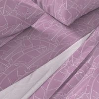 Banana Palm Leaves_Bg Mauve - 100%