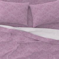 Banana Palm Leaves_Bg Mauve - 100%