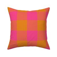 plaid-coral-orange-pink