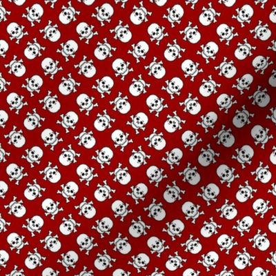 00831674 : skullx : red