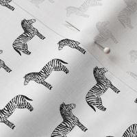 safari nursery zebra fabric - neutral fabric, neutral nursery fabric, zebra fabric,  - white