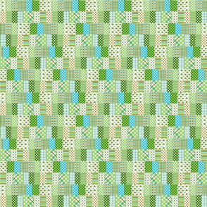 green_turtle_spots_and_dots_quilt